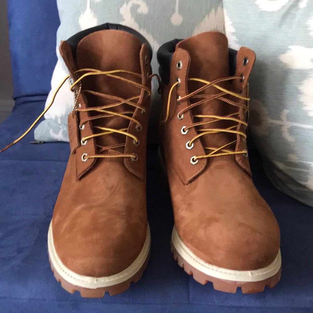 Timberland Boots